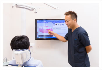 治療方法・費用のご説明